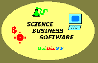 [ SciBizSW Icon ]
